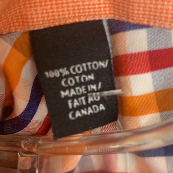 Holt Renfrew Dress Shirt - Picture 5 of 7